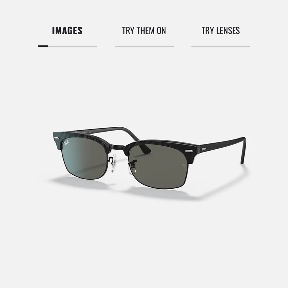 RayBan sunglasses